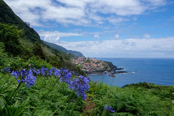 4x4 Safari Private Jeep, Full Day, Customizable Santana or Porto Moniz or other - Porto Moniz natural pools: the swim option