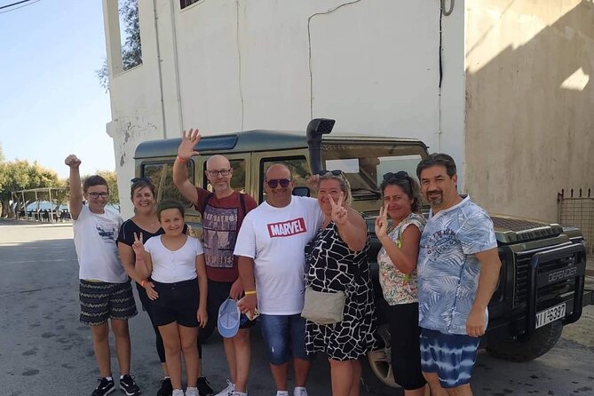 4x4 Safari Tour South Crete Agiofarago Matala - A 4x4 Safari to Agiofarago and Matala: What the Day Feels Like