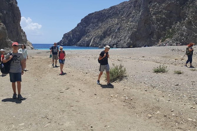 4x4 Safari Tour South Crete Agiofarago Matala - The Road Through Southern Crete: Vineyards and Grape Villages