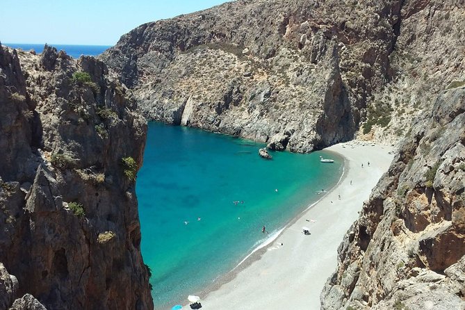 4x4 Safari Tour South Crete Agiofarago Matala - Price and Time: Is $117.31 a Good Deal for This Route?