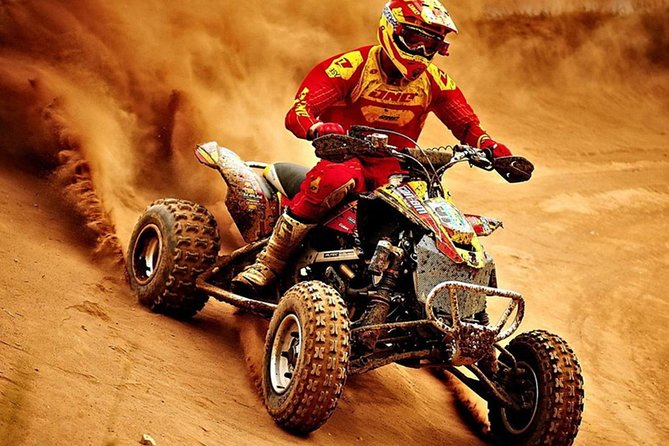 4x4 Self-Drive Quad Bike Safari with Camel Riding - Price and value: is $160 fair for what you get?