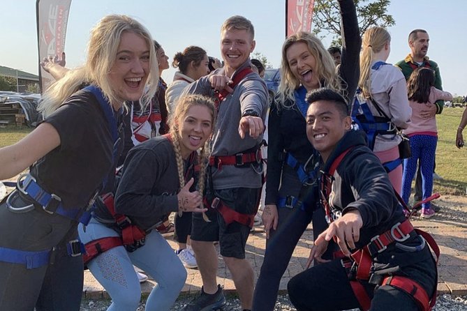 5 Day Garden Route and Addo Safari - Best of South Africa Small Group Tour - Day 4: Tsitsikamma Forest Walk, Bloukrans Bungy Area, and Knysna Heads Photos