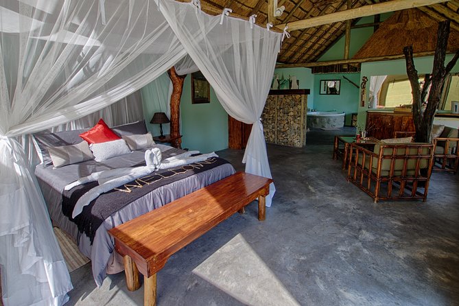 5 Day Katekani Lodge Kruger National Park Safari - Days 3 and 4: Two full days inside Kruger from an open game viewer