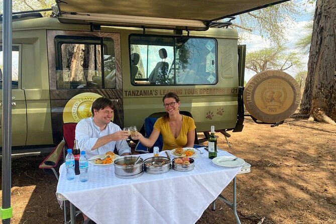 5-Day Private Northern Tanzania Safari from Arusha - Day 3: Full Day Serengeti for Big Cats and the Big Five
