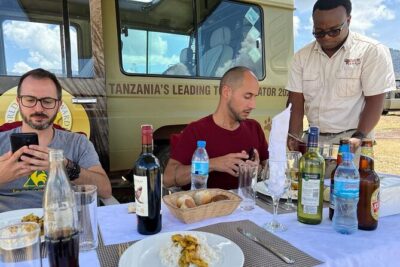 5-Day Private Northern Tanzania Safari from Arusha - Day 2: Serengeti Afternoon Drives for Great Migration Timing
