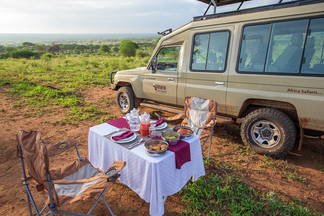 5-Day Private Northern Tanzania Safari from Arusha - Day 4: Central Serengeti to Ngorongoro Conservation Area