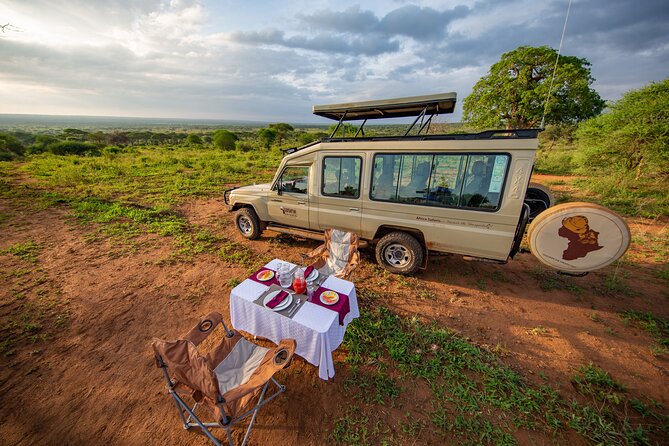 5-Day Private Northern Tanzania Safari from Arusha - Day 5: Ngorongoro Crater Full-Day Tour and Lake Magadi