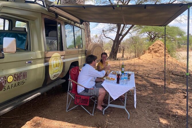 5-Day Private Northern Tanzania Safari from Arusha - Price and Logistics: What Your Money Covers
