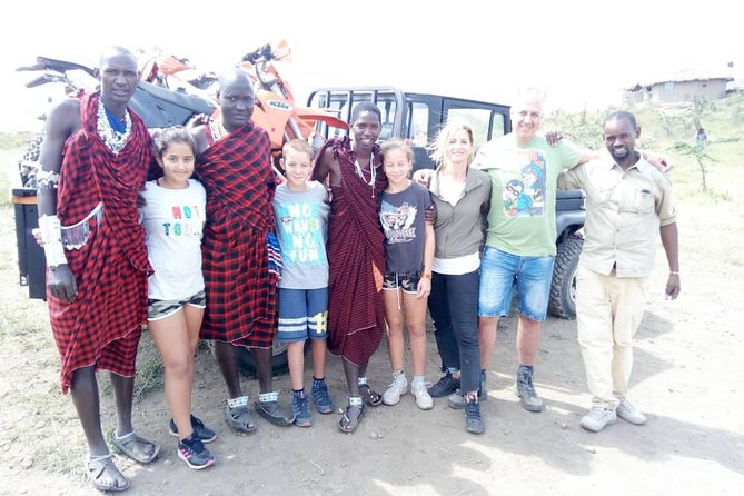 5 Day Silver Serengeti & Ngorongoro Crater & Tarangire Safari - Quick, Useful Highlights