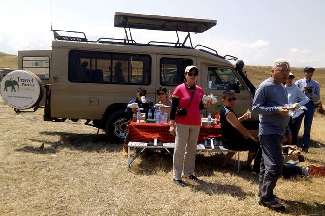 5 Day Silver Serengeti & Ngorongoro Crater & Tarangire Safari - Arusha at Outpost Lodge: a calmer start before the parks
