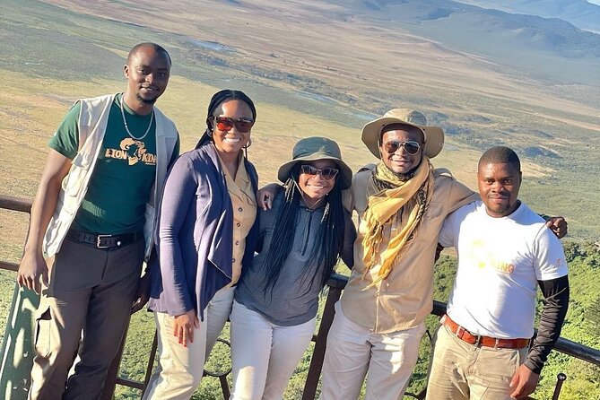 5 Days Best of Tanzania Luxury Safari Northern Circuit - Ngorongoro Crater to Serengeti: Big Density, Then Big Plains
