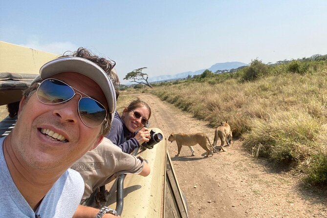 5 Days Budget Private Safari, Tanzania - Day 1: Tarangire National Park and the baobab-tree world