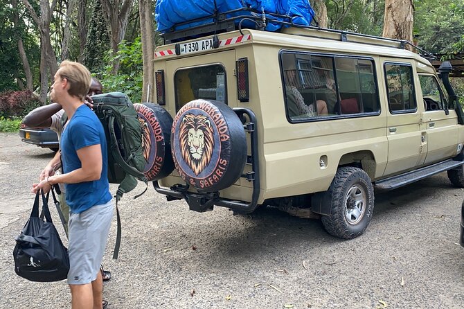 5 Days Budget Private Safari, Tanzania - What the included meals and camping actually mean for you