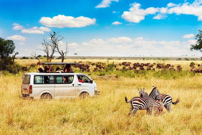 5 Days Masai Mara, Lake Nakuru & Naivasha Budget Joining Safari - Day 3: Lake Nakuru National Park and Optional Masai Village Time