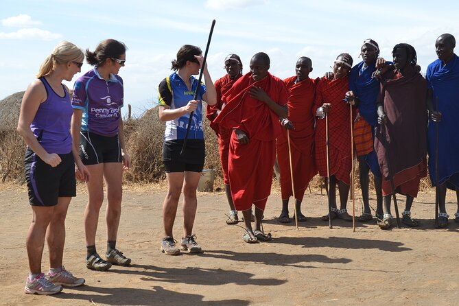 5 days Tanzania Camping Safari - Day 5: Lake Manyara’s flamingos and tree-climbing lion country