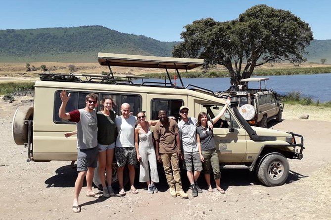 5 Days Tanzania Group Joining Safari, Tarangire/Serengeti/Ngorongoro Crater - Price and Inclusions: Where the Value Comes From
