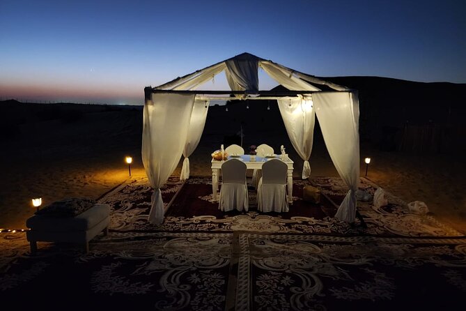 5 hours Private Desert Safari Setup in Dubai - Why this 5-hour private safari fits Dubai timing