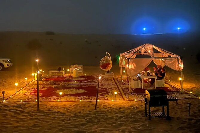 5 hours Private Desert Safari Setup in Dubai - Who this private safari is best for