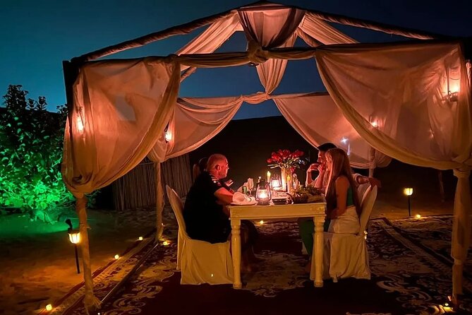 5 hours Private Desert Safari Setup in Dubai - The dune-bashing plan in Lehbab red sands (and how it feels)