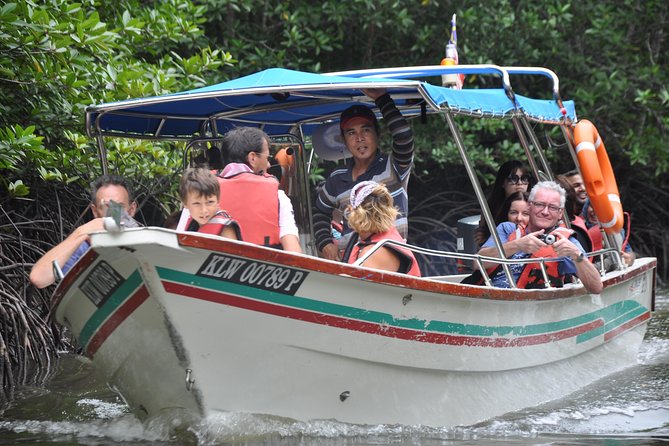 5 Hours Sharing Basis Kilim Mangrove Safari Boat Tour in Langkawi - Key highlights worth your attention