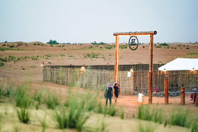57 Heritage Desert Safari - Key Highlights You’ll Care About