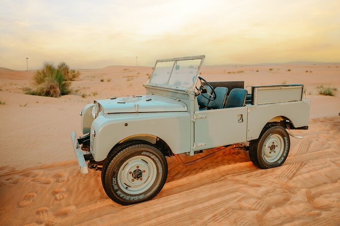 57 Heritage Desert Safari - Sunset Camel Ride Timing (15 Minutes Each)