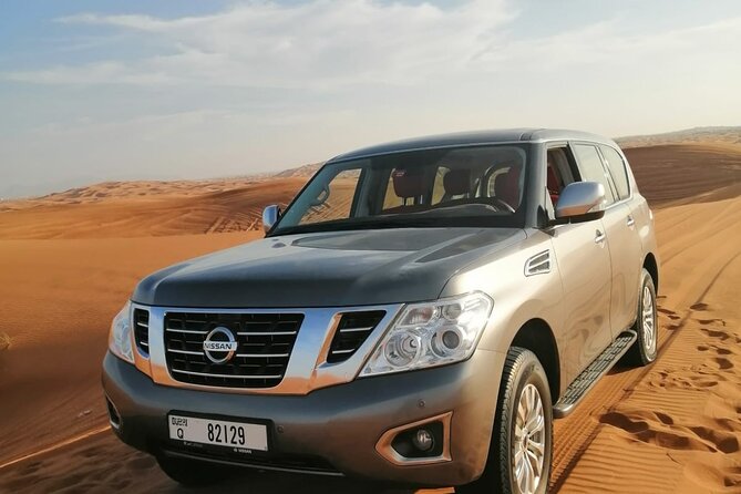 57 Heritage Safari with Dune Buggy - Price and what you actually get (up to 2 people)