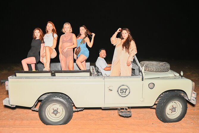 57 Night Desert Safari - Who should book this safari (and who may not)