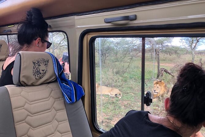 5days Tanzania Safari lodge and camping Serengeti, Tarangire & Ngorongoro Crater - Food, camping style, and what to expect day to day