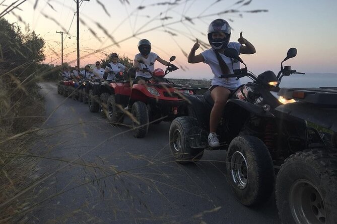 5Hour Safari Tour in Crete(Heraklion)with Quad,Jeep,Buggy & Lunch - Key highlights worth your attention
