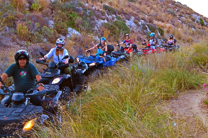 5Hour Safari Tour in Crete(Heraklion)with Quad,Jeep,Buggy & Lunch - A 5-hour quad-and-jeep safari that mixes dirt, views, and lunch