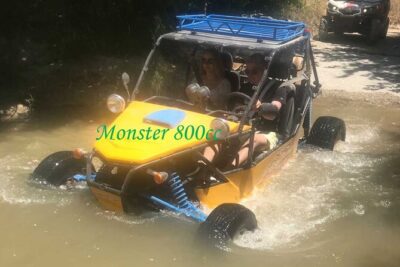 5Hour Safari Tour in Crete(Heraklion)with Quad,Jeep,Buggy & Lunch - Price and what you actually get for $107.63 in Heraklion