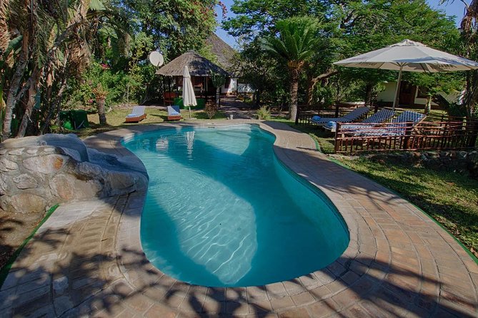 6 Day Classic Kruger National Park Safari from Johannesburg - Day 2: Olifants River bush walk for the close-up, no-glass experience
