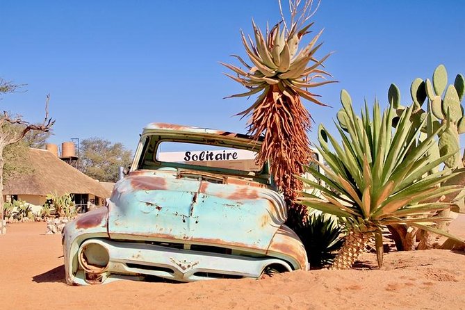 6-Day Dunes and Wildlife Accommodated Safari from Windhoek - Price and what you’re really paying for
