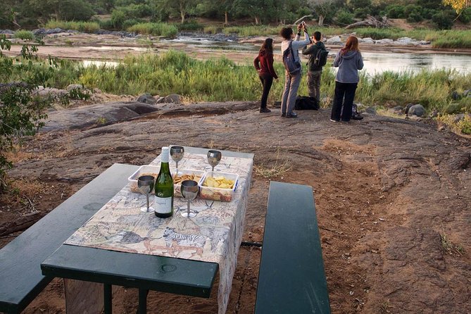 6 Day Lodge and Treehouse Kruger National Park Safari - Day 2 Olifants River: the bush walk that changes your safari brain