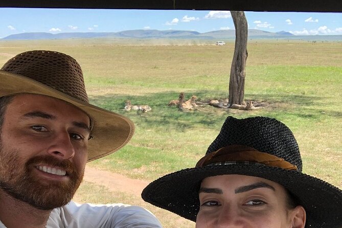6-Day Maasai Mara, Lake Nakuru and Amboseli Safari - Why this 6-day Kenya safari route works