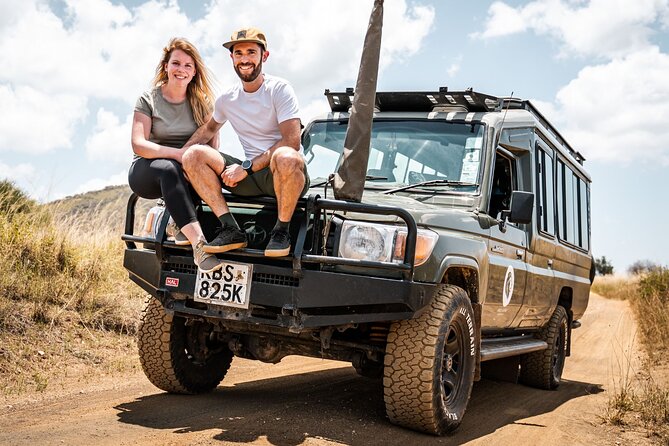 6-Day Maasai Mara, Lake Nakuru and Amboseli Safari - Day 3 Lake Nakuru: flamingos, birding focus, and Merica Hotel evenings