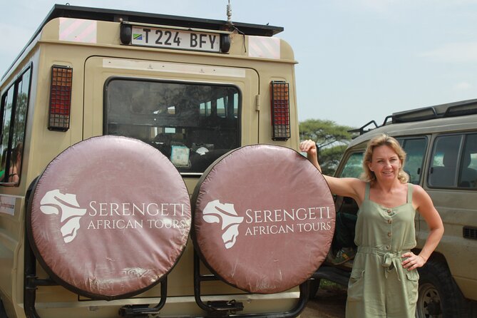 6 Day Tanzania Wildlife Mid range Safari - Tarangire Game Drive: Elephants, Baobabs, and a Real Picnic Lunch
