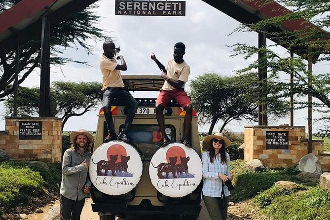 6 days 5 nights safari Ngorongoro, Serengeti and Tarangire National Parks - Ngorongoro Conservation Area and the crater descent: where the day feels bigger