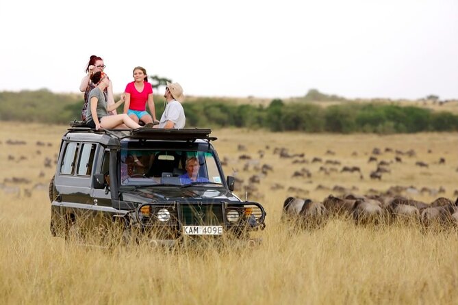 6-Days Masai Mara, Nakuru & Amboseli Group Safari on Landcruiser - Price and what you’re really paying for (USD 1,220 per person)