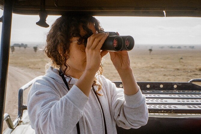 6 Days Private Budget Safari - Guides and the Real Value of Spotting Skills