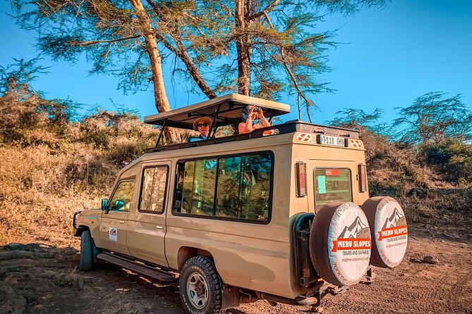 6 Days Tanzania Budget Camping Safari with Migration - Who this safari is for (and who should think twice)