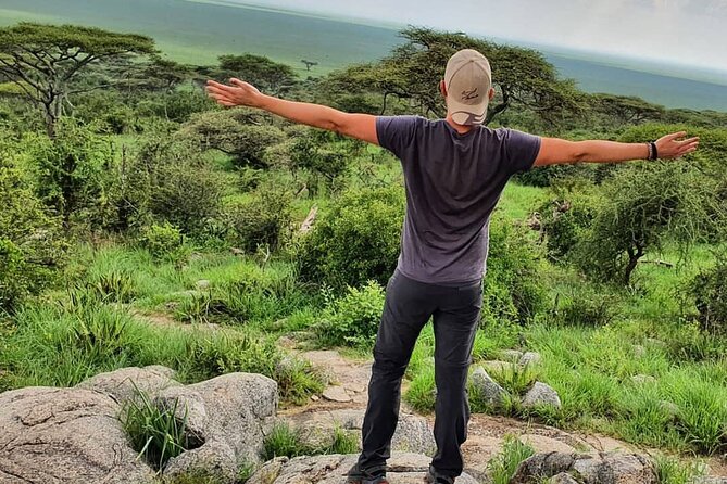 6 days Tanzania budget safari - Price and logistics: what $2,500 really covers