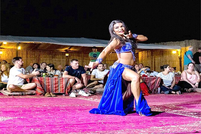 6-Hour Dubai Desert Dinner Safari with Dune Bashing & Camel Ride - How to get the most out of it (and avoid common annoyances)