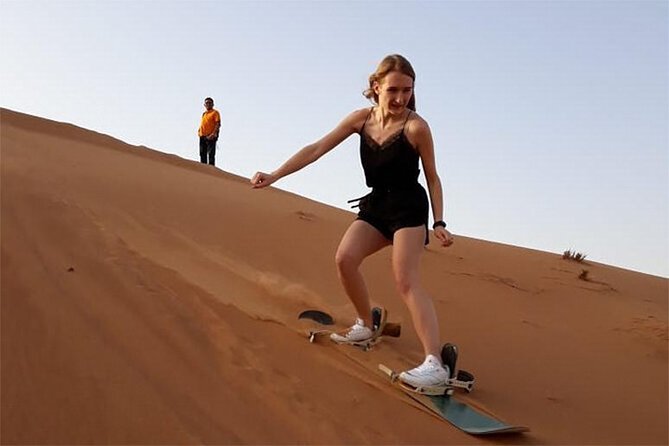6-Hour Dubai Desert Dinner Safari with Dune Bashing & Camel Ride - Who this safari fits best