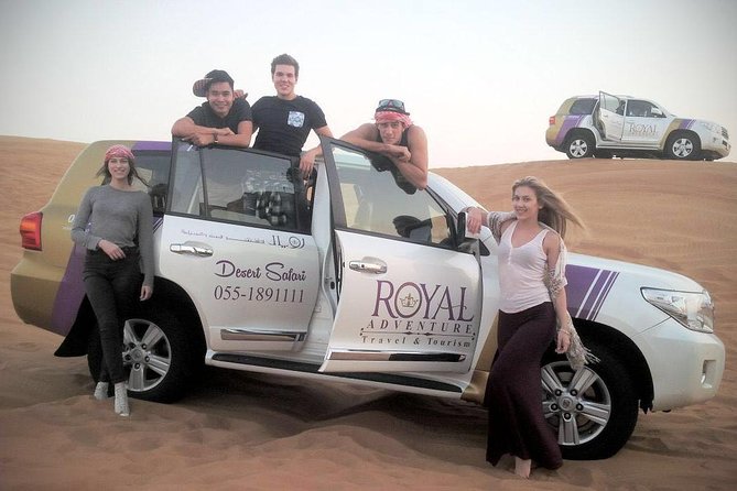 6-Hour Dubai Desert Safari with BBQ Dinner & Quad Biking - Entering The Desert at 3:00 pm: Timing That Actually Helps