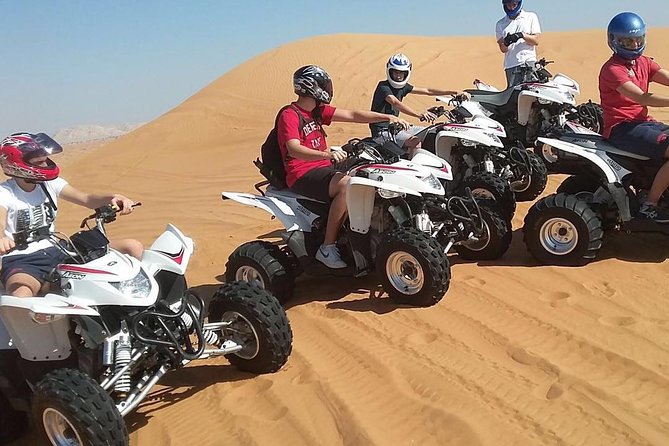 6-Hour Dubai Desert Safari with BBQ Dinner & Quad Biking - What You Actually Get for $59.28: Value Math That Makes Sense