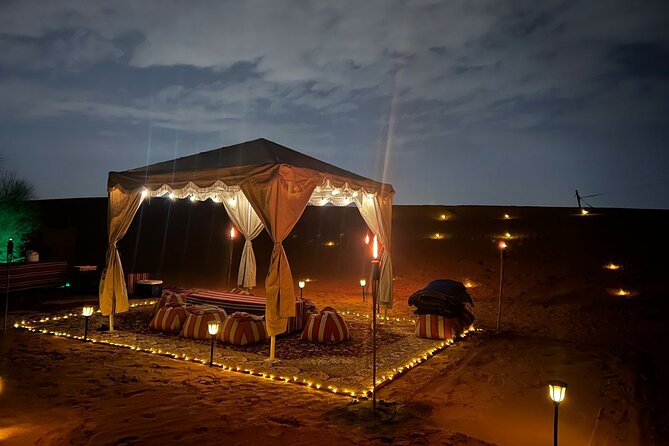 6 Hours Private Desert Safari Setup in Dubai - Key highlights you’ll feel right away