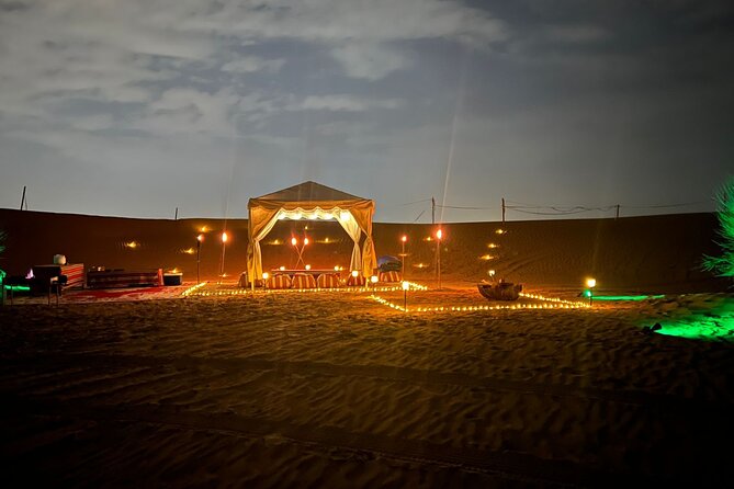 6 Hours Private Desert Safari Setup in Dubai - Tire deflation stop: the small detail that makes the ride better