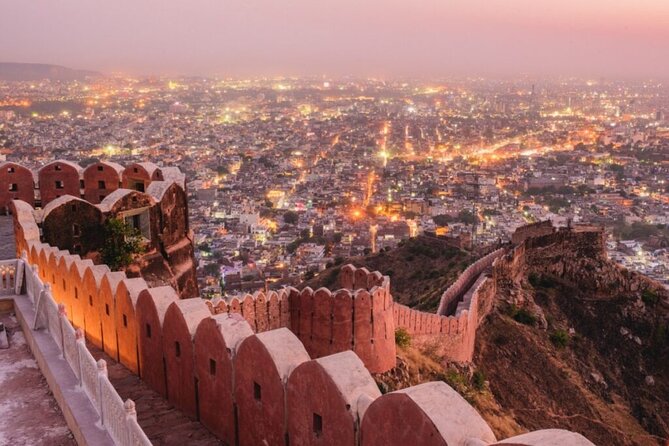 7-Day Golden Triangle Tour with Ranthambore Tiger Safari - Getting Oriented in New Delhi: Pickup That Actually Helps